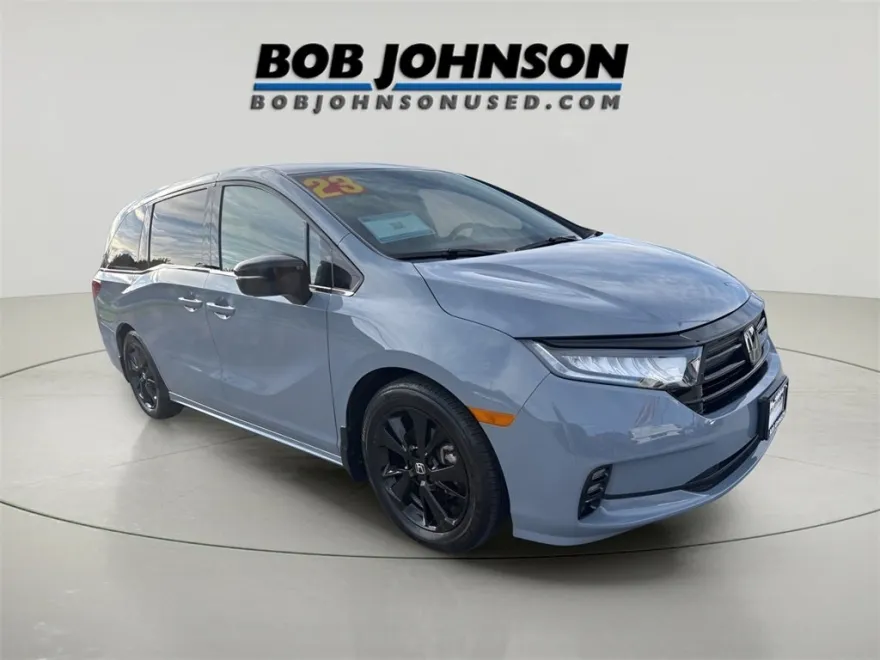 2023 Honda Odyssey Sport photo 1