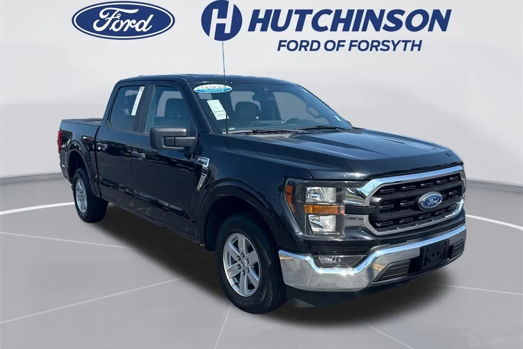 2023 Ford F-150 XLT photo 1