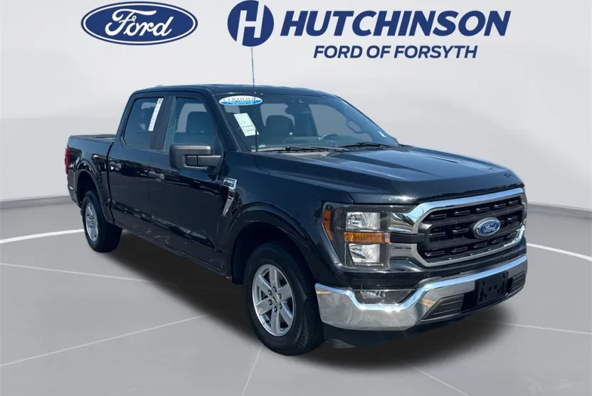 2023 Ford F-150 XLT photo 1