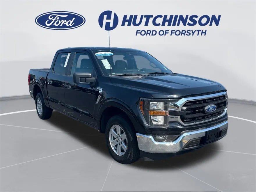 2023 Ford F-150 XLT photo 1