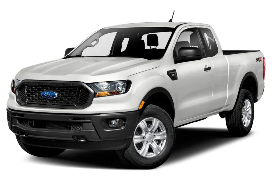 2021 Ford Ranger XL photo 1