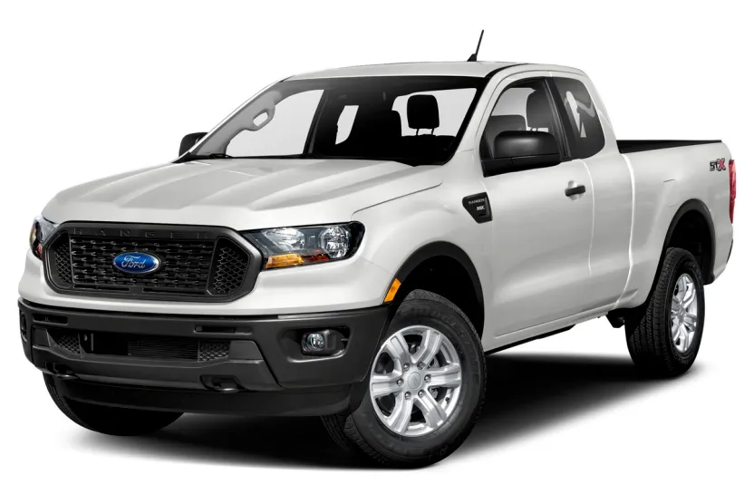 2021 Ford Ranger XL photo 1
