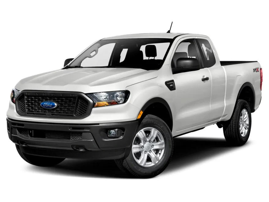 2021 Ford Ranger XL photo 1