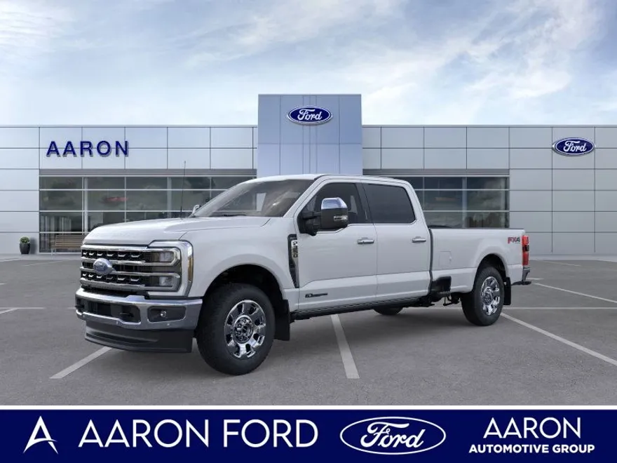 2025 Ford F-350 photo 1