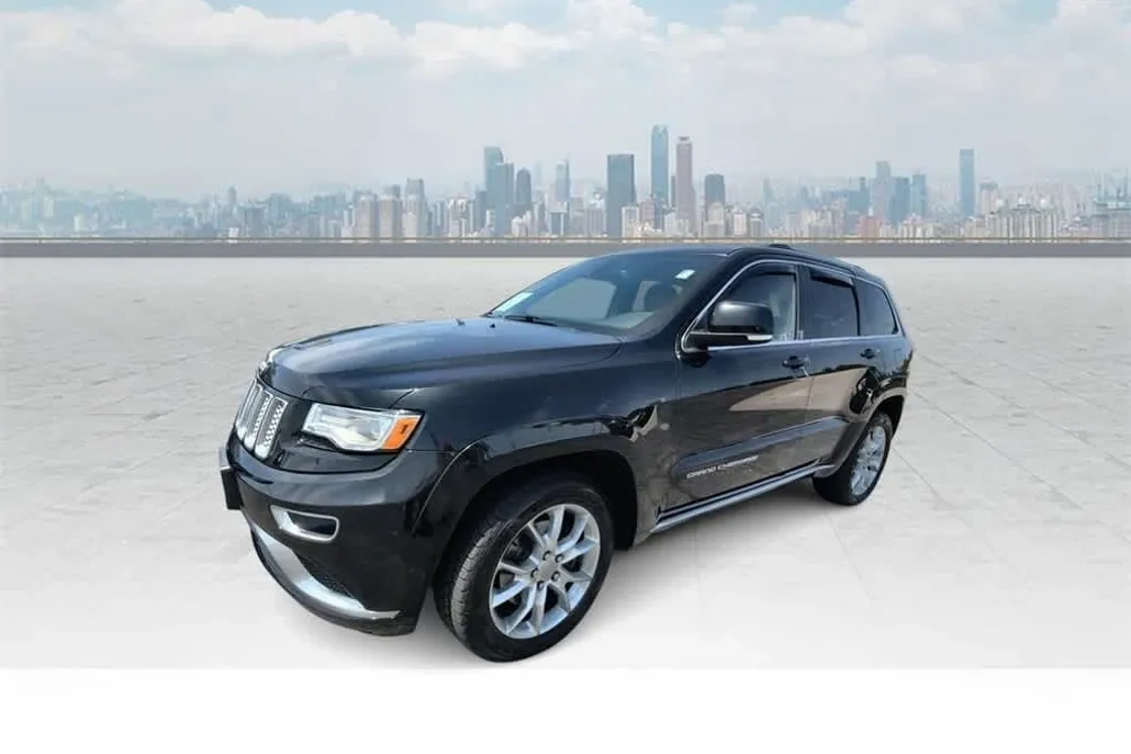 2015 Jeep Grand Cherokee Summit photo 1