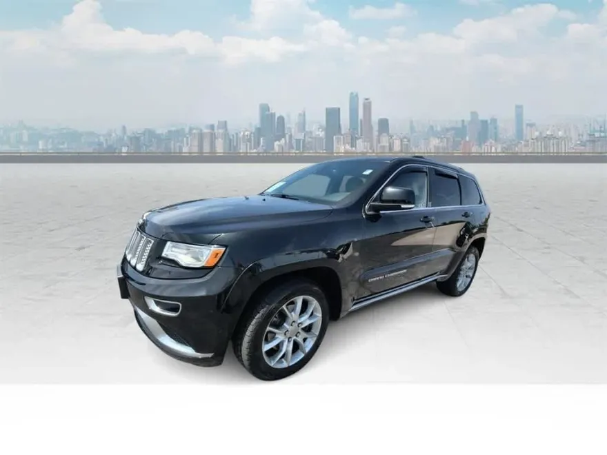 2015 Jeep Grand Cherokee Summit photo 1