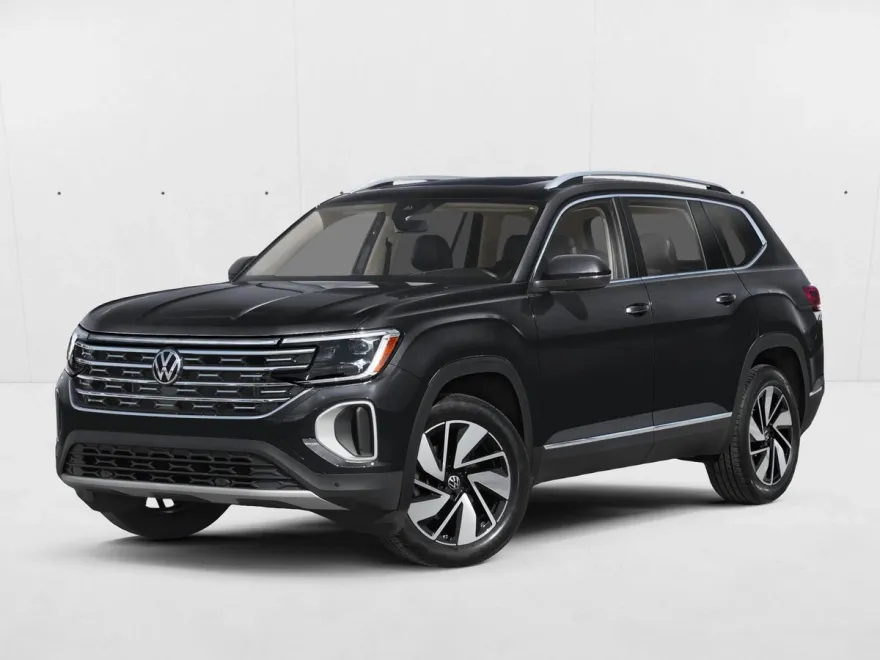 2026 Volkswagen Atlas SEL photo 1