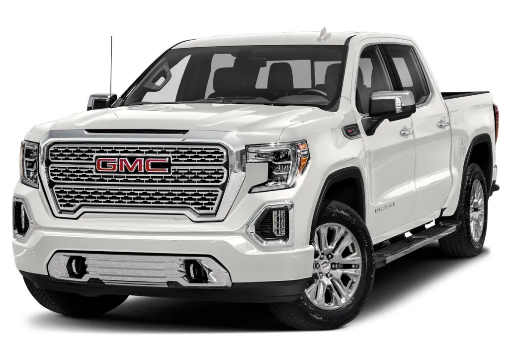 2022 Gmc Sierra 1500 Limited Denali photo 1
