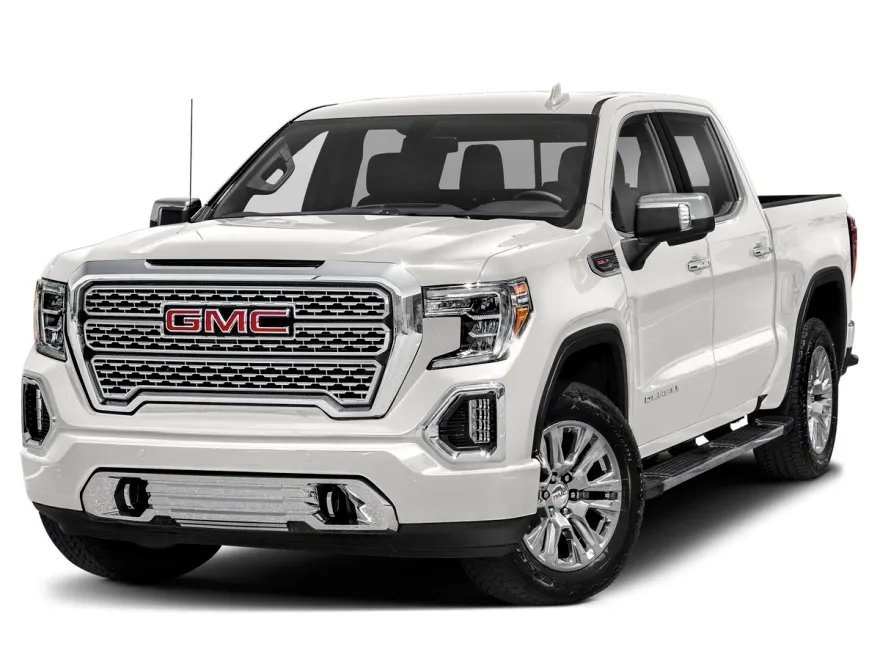 2022 Gmc Sierra 1500 Limited Denali photo 1