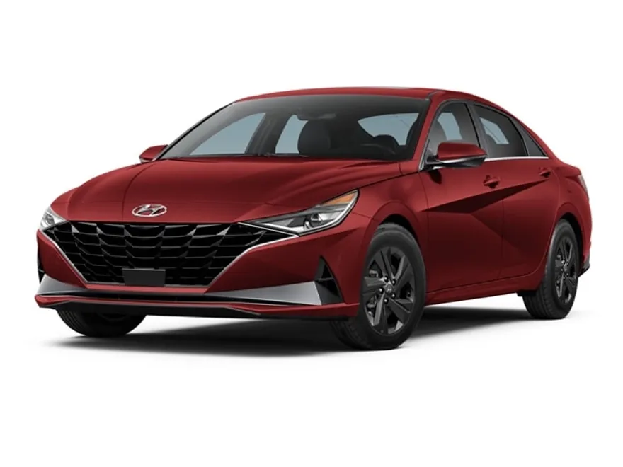 2022 Hyundai Elantra SEL photo 1