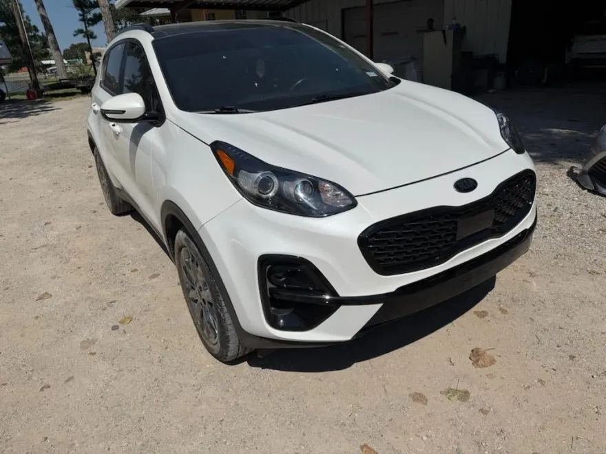 2021 Kia Sportage S photo 1