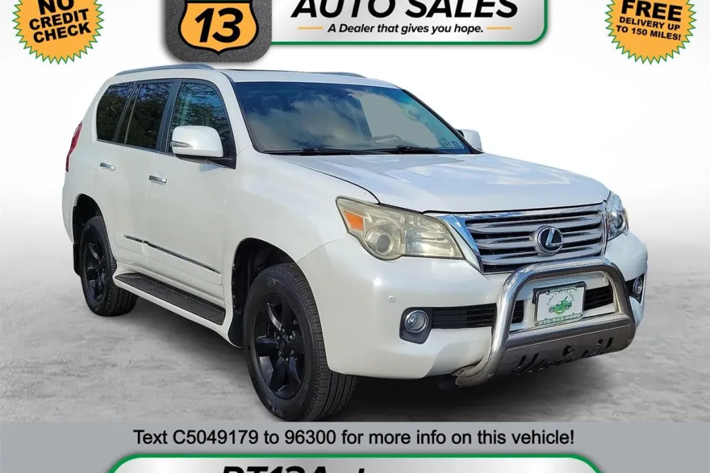 2012 Lexus GX 460 photo 1