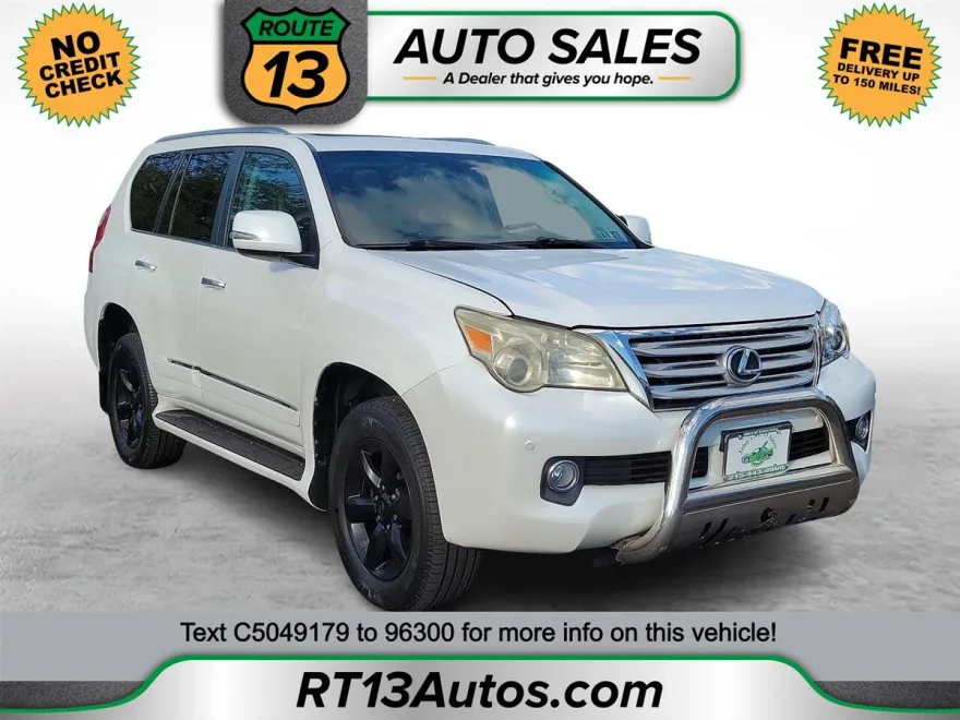 2012 Lexus GX 460 photo 1