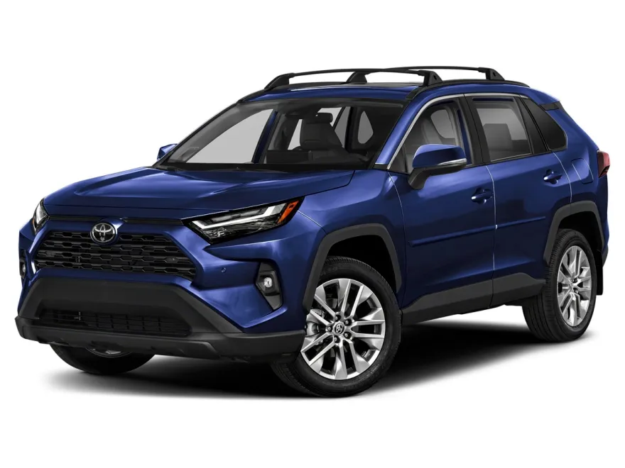 2024 Toyota RAV4 XLE photo 1