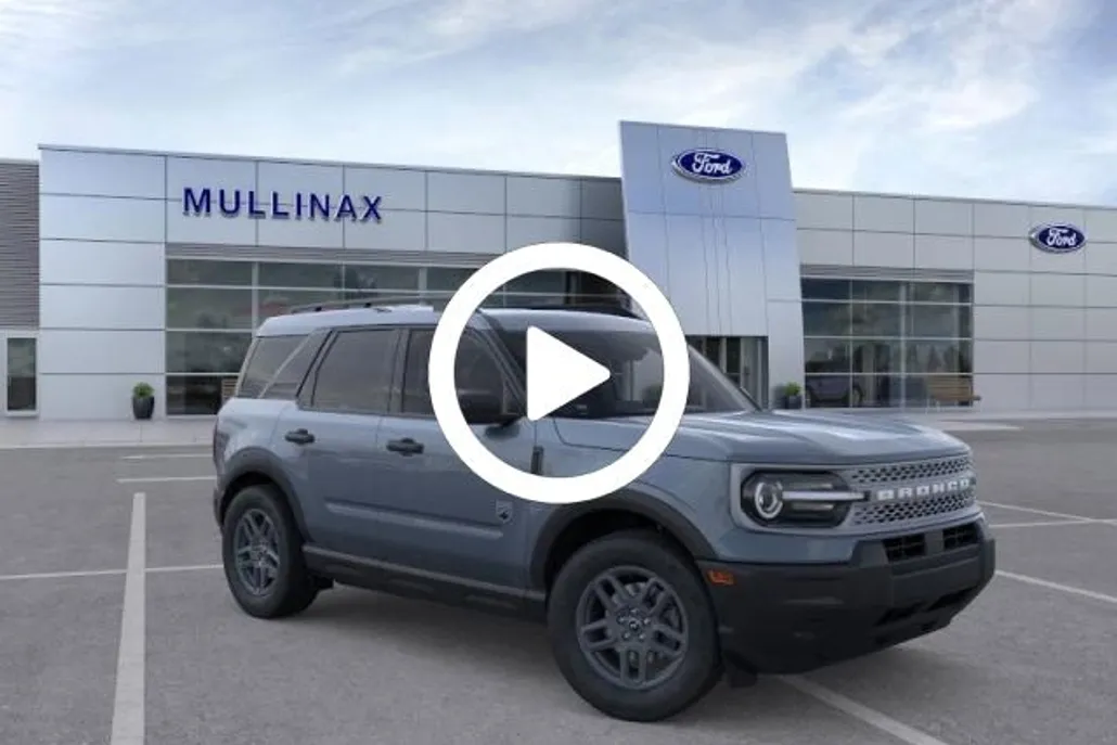 2025 Ford Bronco Sport Big Bend photo 1