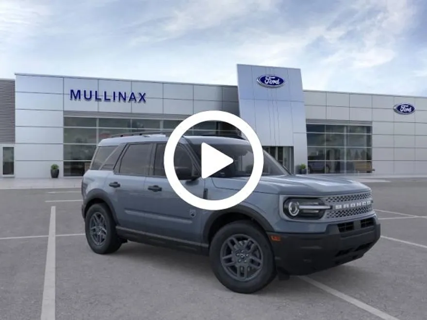 2025 Ford Bronco Sport Big Bend photo 1