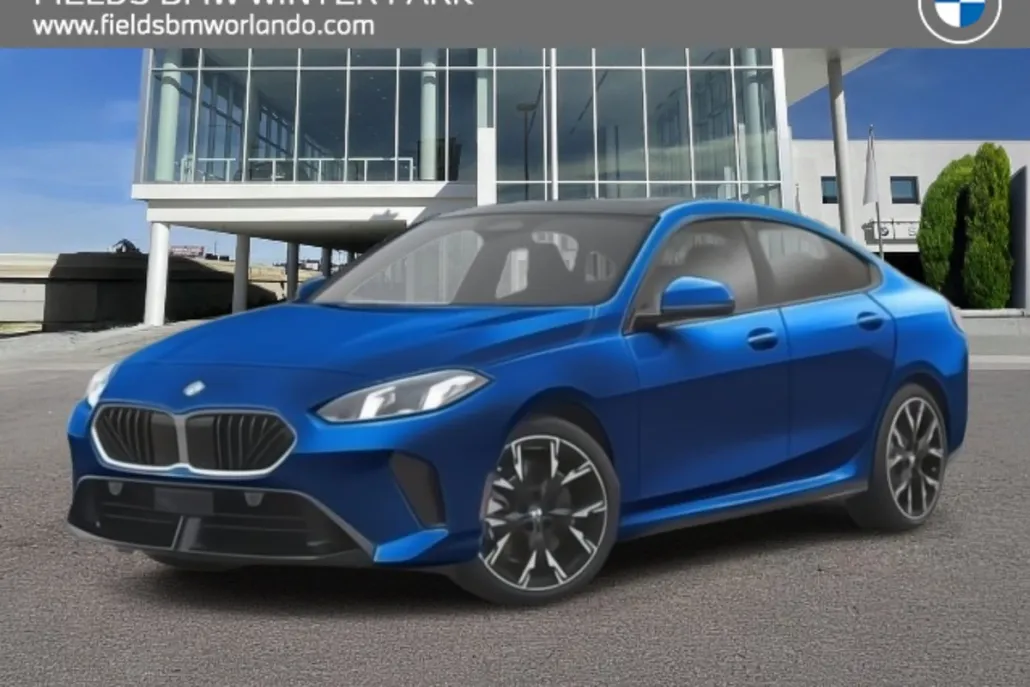 2026 Bmw 228i Coupe photo 1