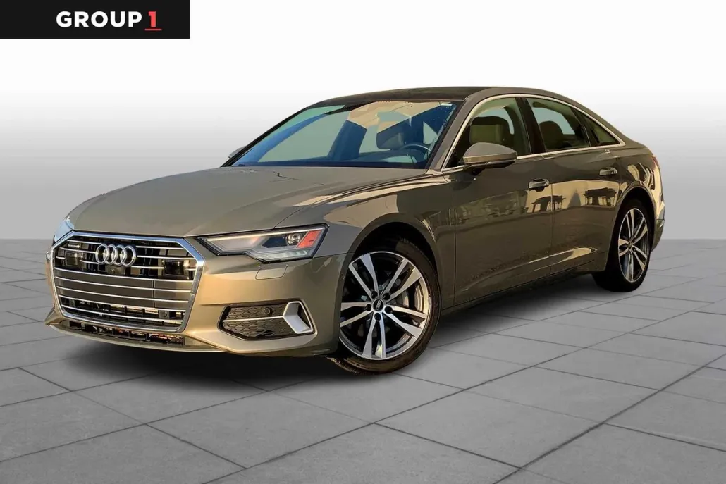 2023 Audi A6 Quattro Premium photo 1