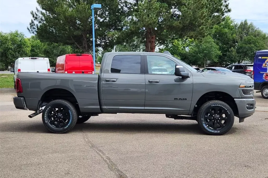 2026 Ram 2500 Laramie photo 1