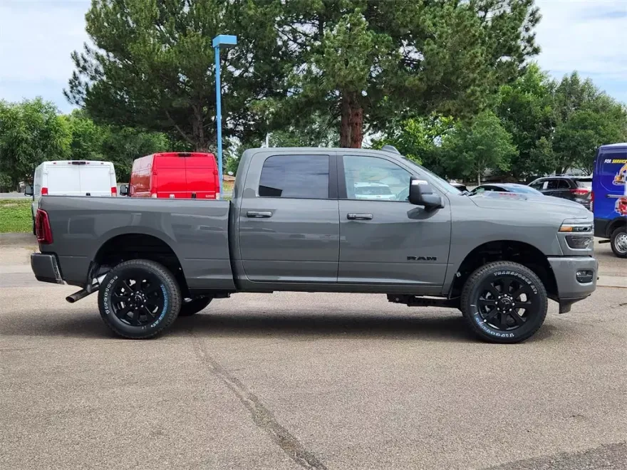 2026 Ram 2500 Laramie photo 1