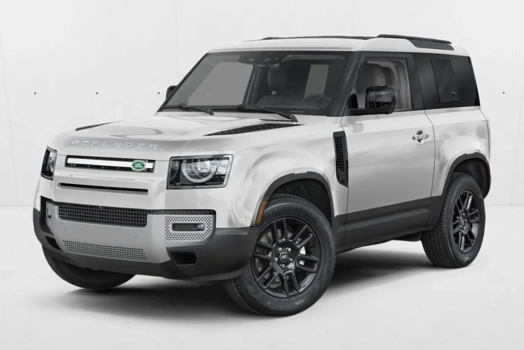 2026 Land Rover Defender 110 S photo 1