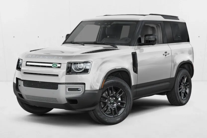 2026 Land Rover Defender 110 S photo 1