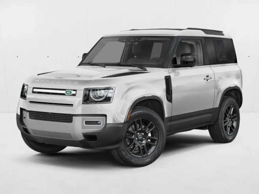 2026 Land Rover Defender 110 S photo 1