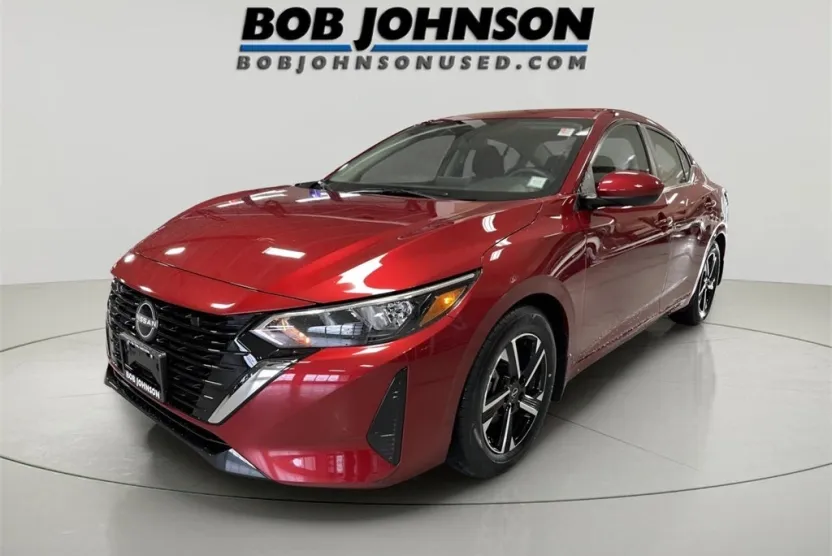 2025 Nissan Sentra SV photo 1