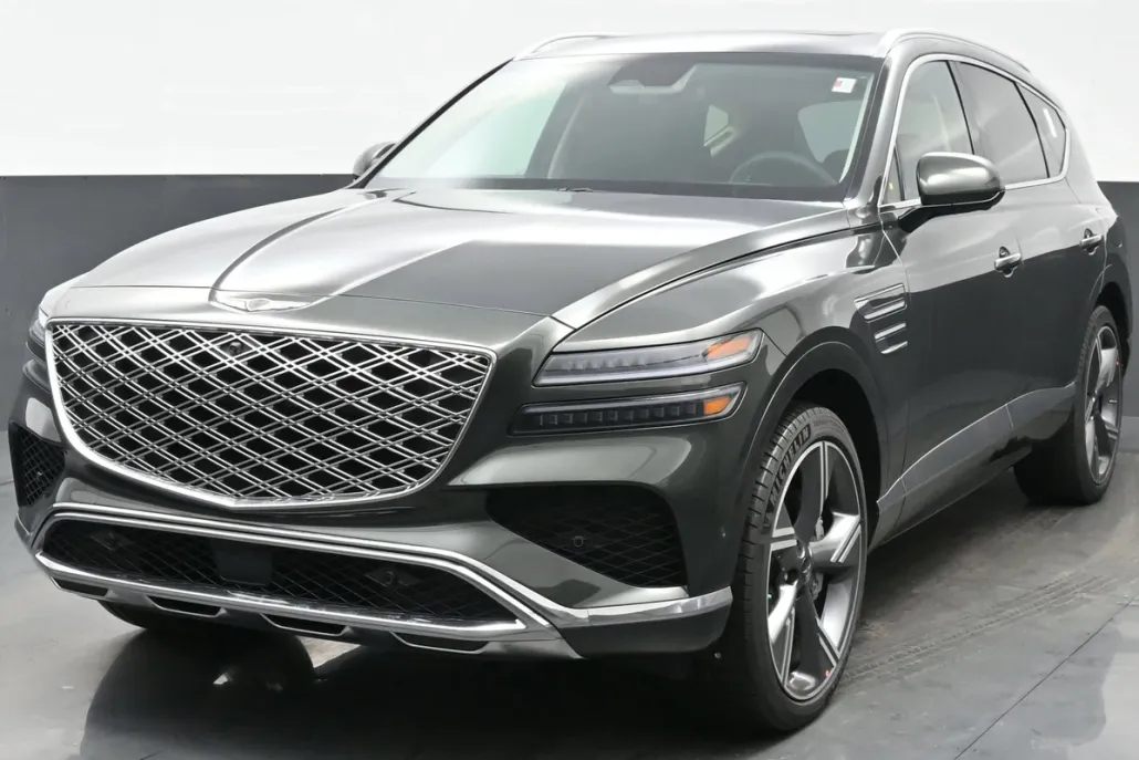 2025 Genesis GV80 3.5T Prestige photo 1