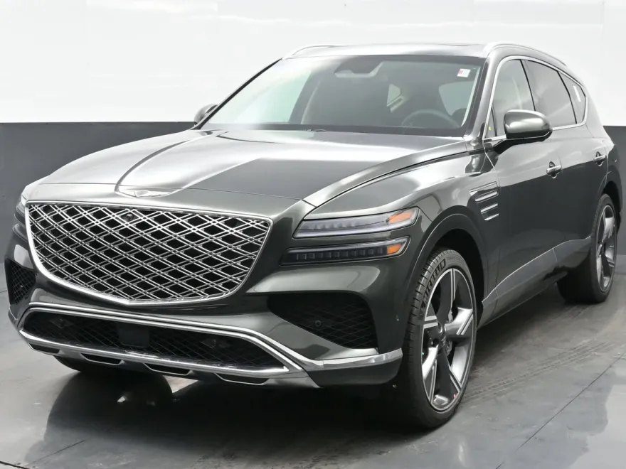 2025 Genesis GV80 3.5T Prestige photo 1