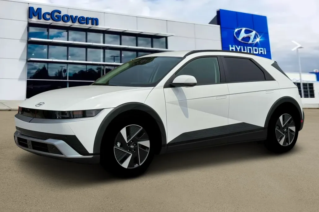 2025 Hyundai Ioniq 5 SEL photo 1