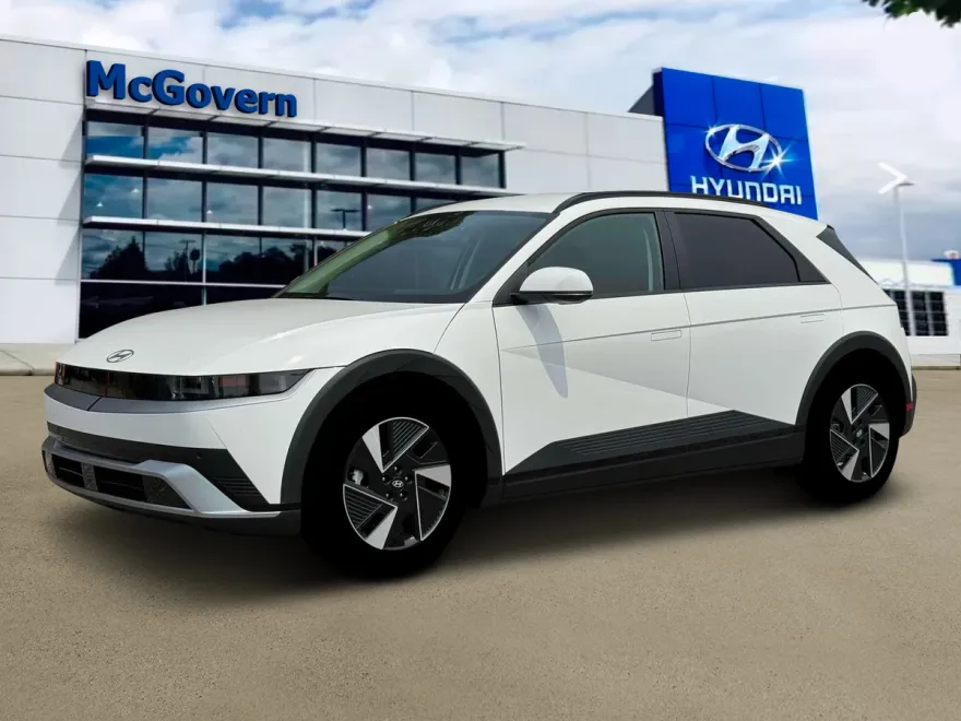 2025 Hyundai Ioniq 5 SEL photo 1