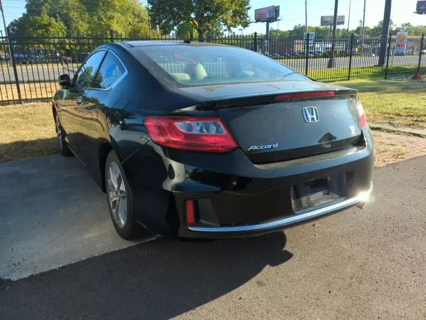 2013 Honda Accord EX-L photo 1