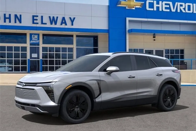 2025 Chevrolet Blazer EV photo 1