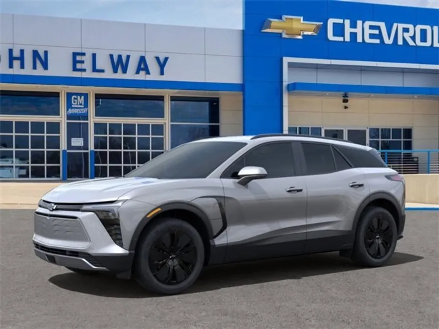 2025 Chevrolet Blazer EV photo 1