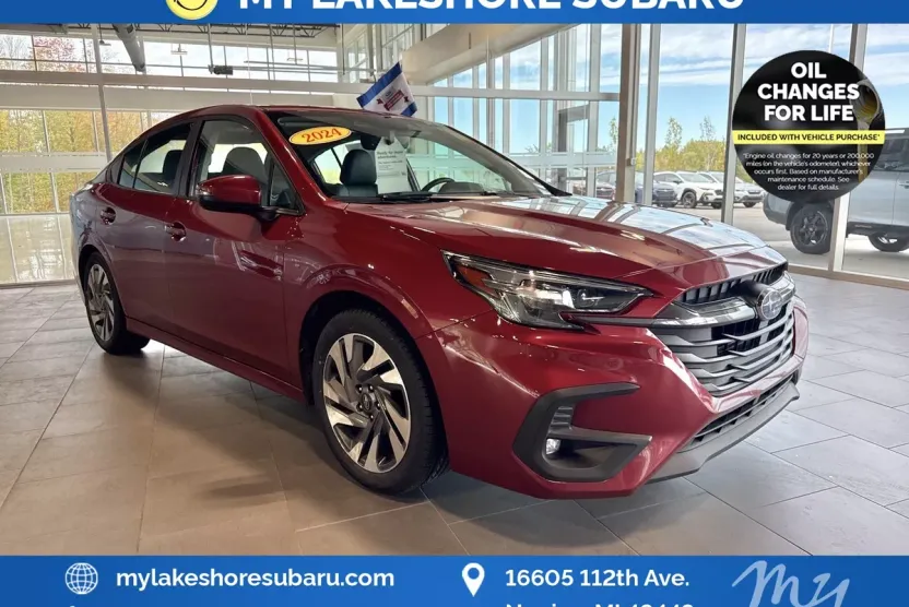 2024 Subaru Legacy Limited photo 1