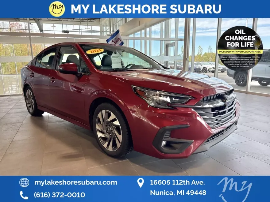 2024 Subaru Legacy Limited photo 1
