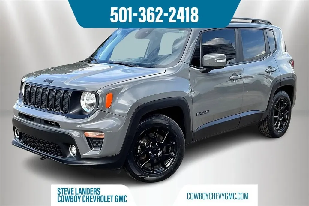2020 Jeep Renegade Altitude photo 1
