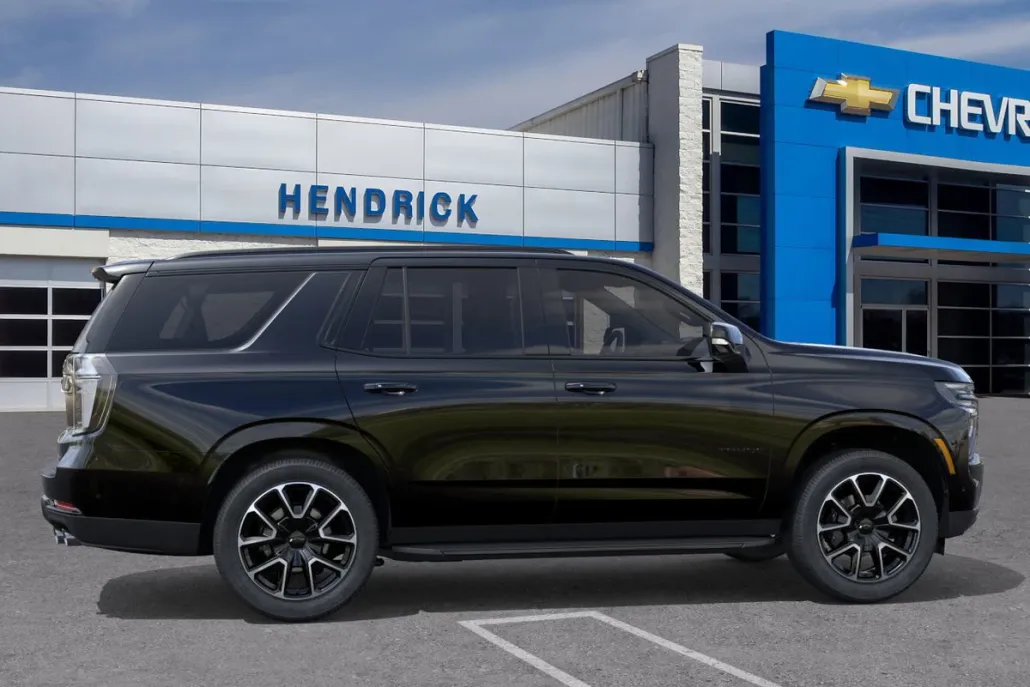 2025 Chevrolet Tahoe RST photo 1