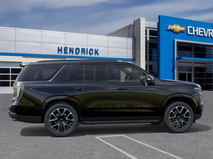 2025 Chevrolet Tahoe RST photo 1