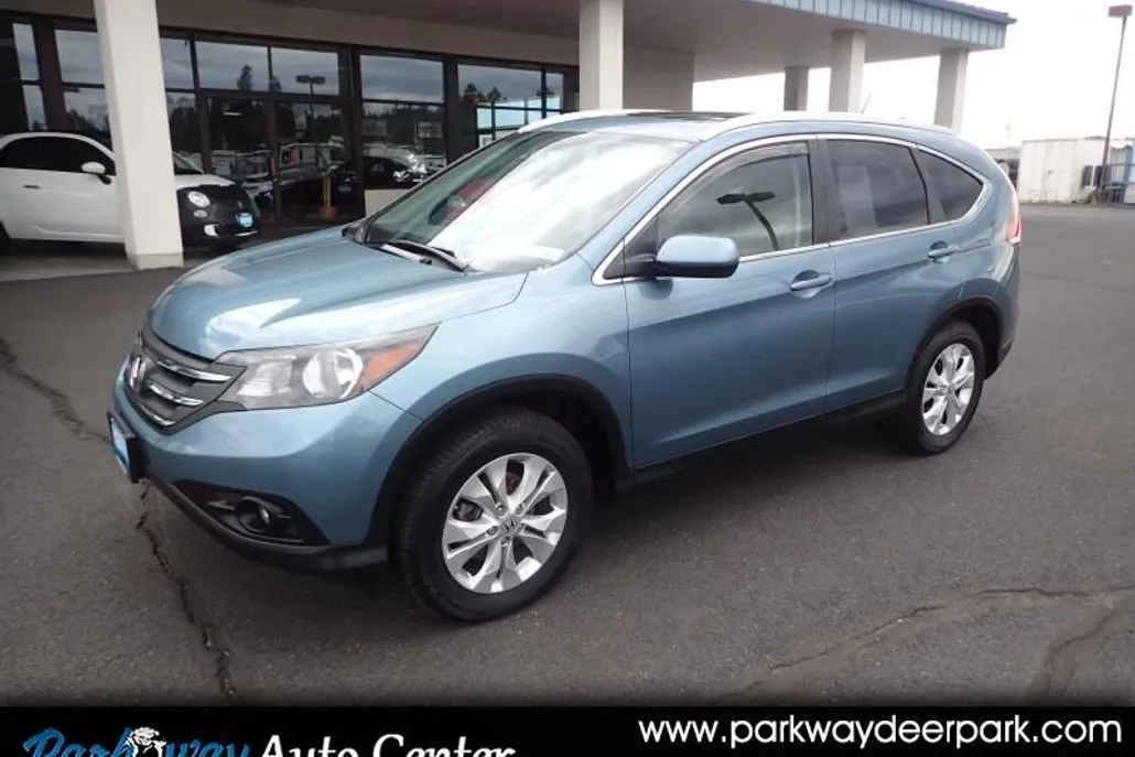 2013 Honda CR-V EX-L photo 1