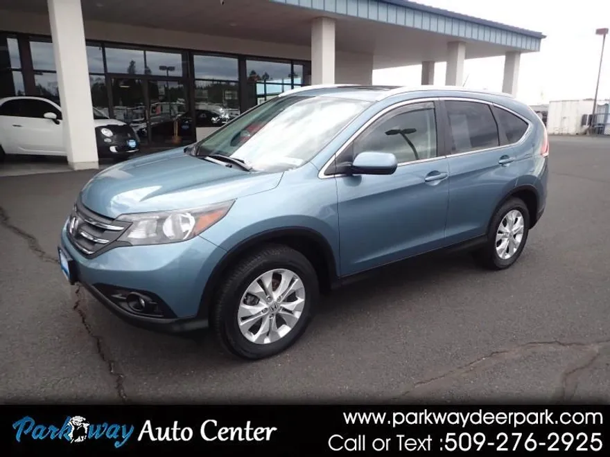 2013 Honda CR-V EX-L photo 1