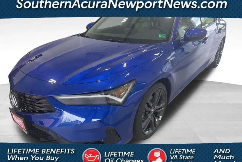 2025 Acura Integra A-Spec photo 1
