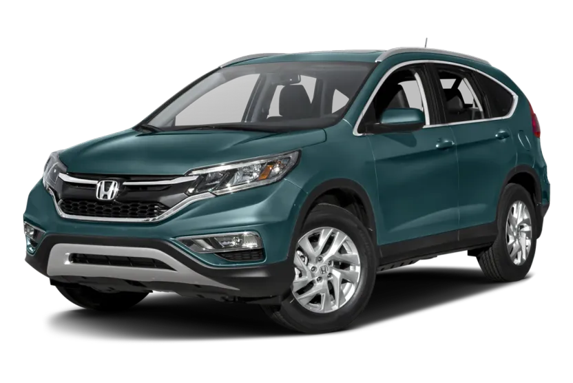 2016 Honda CR-V EX-L photo 1