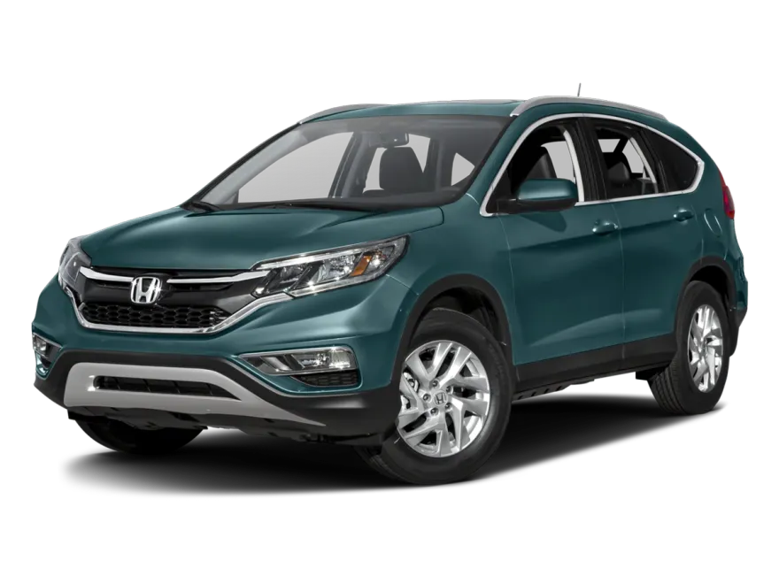 2016 Honda CR-V EX-L photo 1