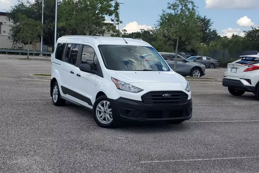 2021 Ford Transit XL Wagon Passenger photo 1