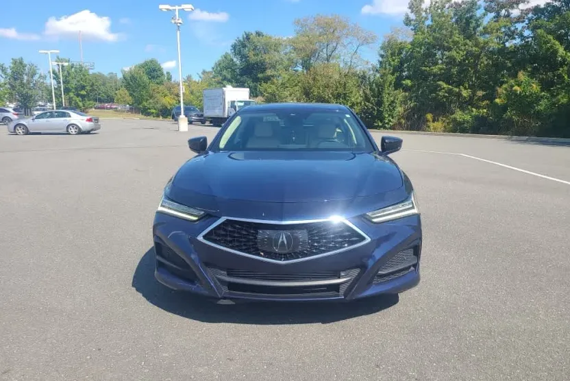 2021 Acura TLX photo 1