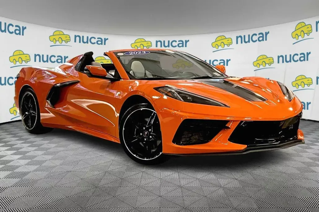 2023 Chevrolet Corvette 2LT photo 1