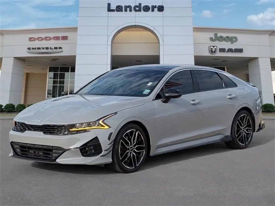 2024 Kia K5 GT photo 1