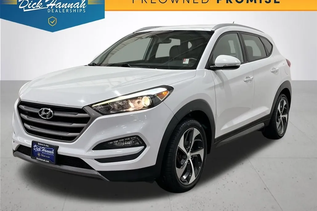 2016 Hyundai Tucson Sport photo 1